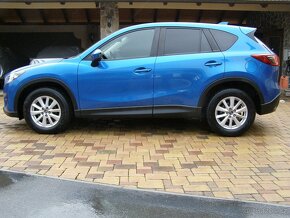 CX-5 2.0i 153000km - 2