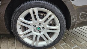 Alu kola 5x112 r18 Škoda - 2