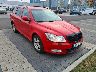 Octavia 1.9 tdi Facelift - 2