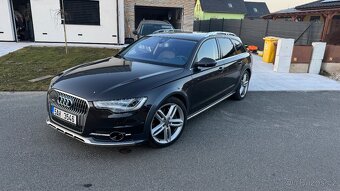 Audi a6 Allroad 3.0 Bitdi 2013 - 2