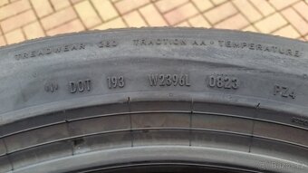 NOVÉ letní pneumatiky 245/45 R19 102Y XL MO zn. PIRELLI - 2