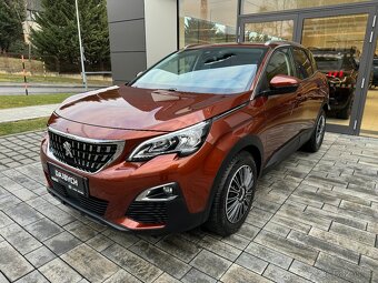 Peugeot 3008 1,6 i THP ACTIVE 121kW EAT6 ČR - 2