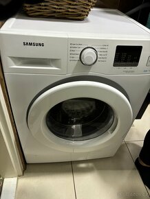 Pračka Samsung Wf70fe0w2w/LE na opravu nebo na náhradní dily - 2