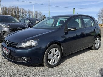 Volkswagen Golf VI 2.0 TDi 81 kw - 2