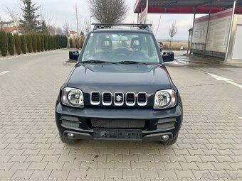 Suzuki Jimny 1,3i 4x4 - 2