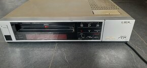 retro video cassete rekordér JVC HR D158 MS - 2