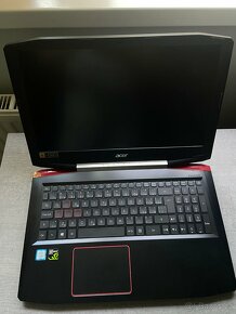 Acer Aspire VX 15 - herní notebook - 2