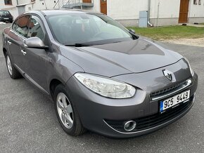 Renault Fluence, 1.6 benzín, rok 2011 - 2