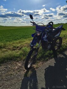 Yamaha WR 125 r - 2