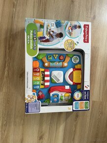 Detský stoleček Fisher-Price Smart Stages - 2