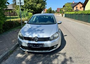 Volkswagen Golf VI 1,4 TSi Highline serviska benzín - 2