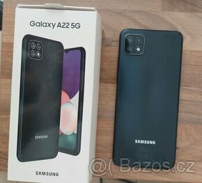 Samsung Galaxy A22 5G Black - 2