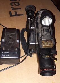 Canon Canovision E110 - 2