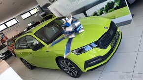 PRODÁM ŠKODA OCTAVIA 4 COMBI VERZE SPORTLINE - ZÁNOVNÍ, TOP - 2