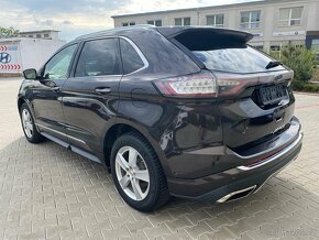 Ford EDGE 2.0TDCI 154kW AWD VIGNALE 4x4 6/2017 pouze 18tkm - 2