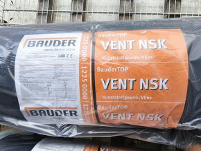 Bauder Top Vent NSK - 2