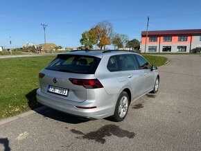 VW Golf 8 6/2021 2.0 TDi DSG - 2