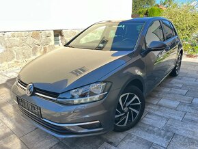 VW Golf 7(mod.2019) 1.0TSi-85kW/NAVI/APPLE CAR/ACC/TAŽNÉ - 2