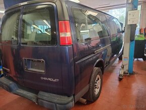 Chevrolet Express 15 mist - 2