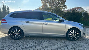 Peugeot 308 combi 2017 TOP STAV - 2