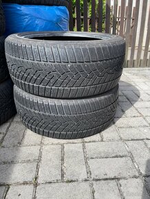 2xZimní pneu Good Year Ultragrip 225/45 R17 91H. - 2