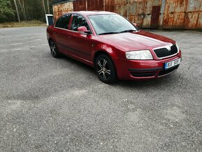 Škoda Superb 2.0Tdi 103kw - 2