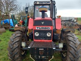 Traktor Zetor 16245 - 2