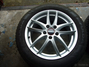 ZIMNÍ ALU KOLA RONAL VW-ŠKODA-SEAT-AUDI 17" 5x112 7" - 2