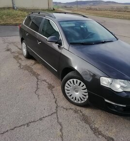 Prodám VW Passat b6 - 2