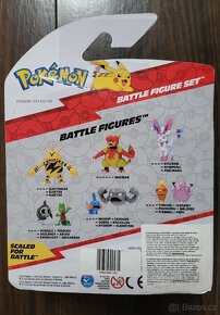 Pokémon Figurky - 2