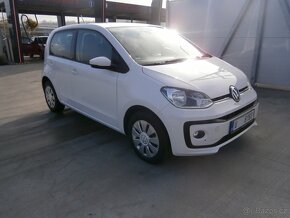 Volkswagen up 1,0 MPi R.V. 2020 SERVIS VW - 2