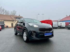 Kia Sportage Style 2.0 CRDI 136 KW 4x4 - CZ - 2