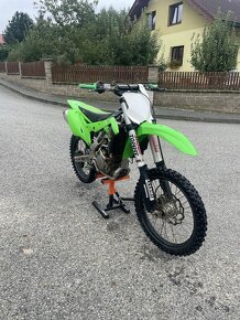 Kawasaki kxf 250 2017 - 2