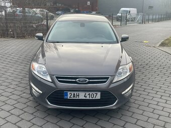 Ford Mondeo Titanium - 2