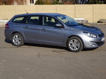 Peugeot 308 Combi 1.6 HDI r.v.2016 1.Maj.serv.kníž.ČR - 2