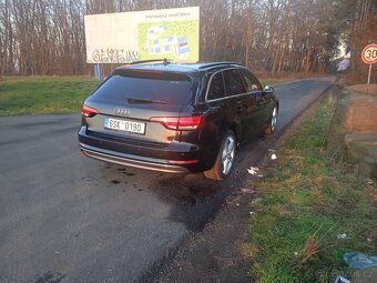 AUDI A4 AVANT S-Line 2.0 TDI 110KW - 2