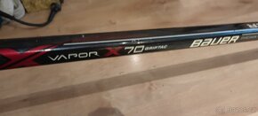 Hokejky Bauer NSX a Vapor X70 - 2