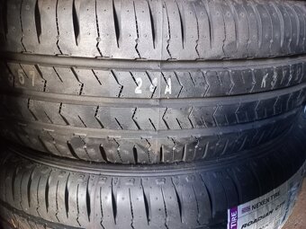 195/70 R 15 C Nexen letní - 2