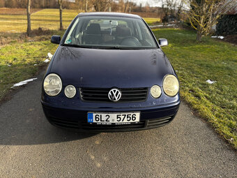 Volkswagen Polo 1.2i 12V 47kW, Klima, Manual - 2