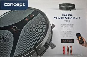 Concept Robotic Cleaner 2in1 VR2110 - 2