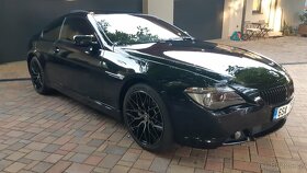 BMW E63-650i 270KKw - 2