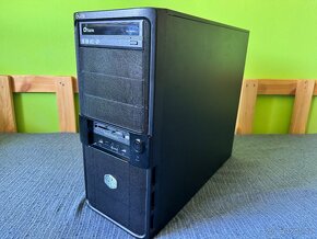 Herní PC Intel Core i7 4.0GHz, 16GB, GTX 1050Ti 4GB, SSD+HDD - 2