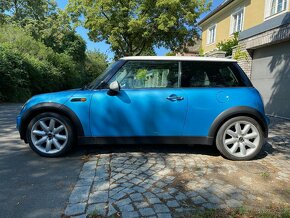 MINI Cooper 1,6i, 85 kw - 2