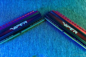 DDR4 3200mhz 2x8 - 2