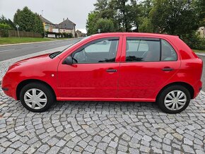 Prodám Škoda Fabia 1,2 40kW po STK najeto 191200km - 2