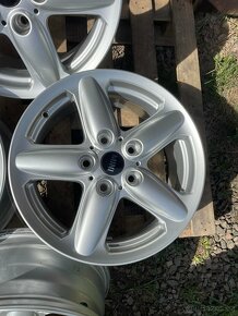 16" ALU kola – 5x120 R16 BMW (VW, MINI, OPEL) - 2