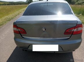 Skoda Superb 2 2,0TDi-CFFB, r.v.2009, 4x4x DSG - 2