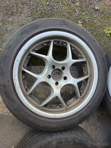 Alu kola 5x112 R17 - 2