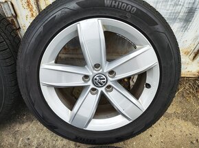 17"zimní alu sada Corvara 5x112 origo VW Passat 3G Superb 3 - 2