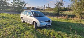 Škoda Fabia 1.4 TDi 55KW - 2